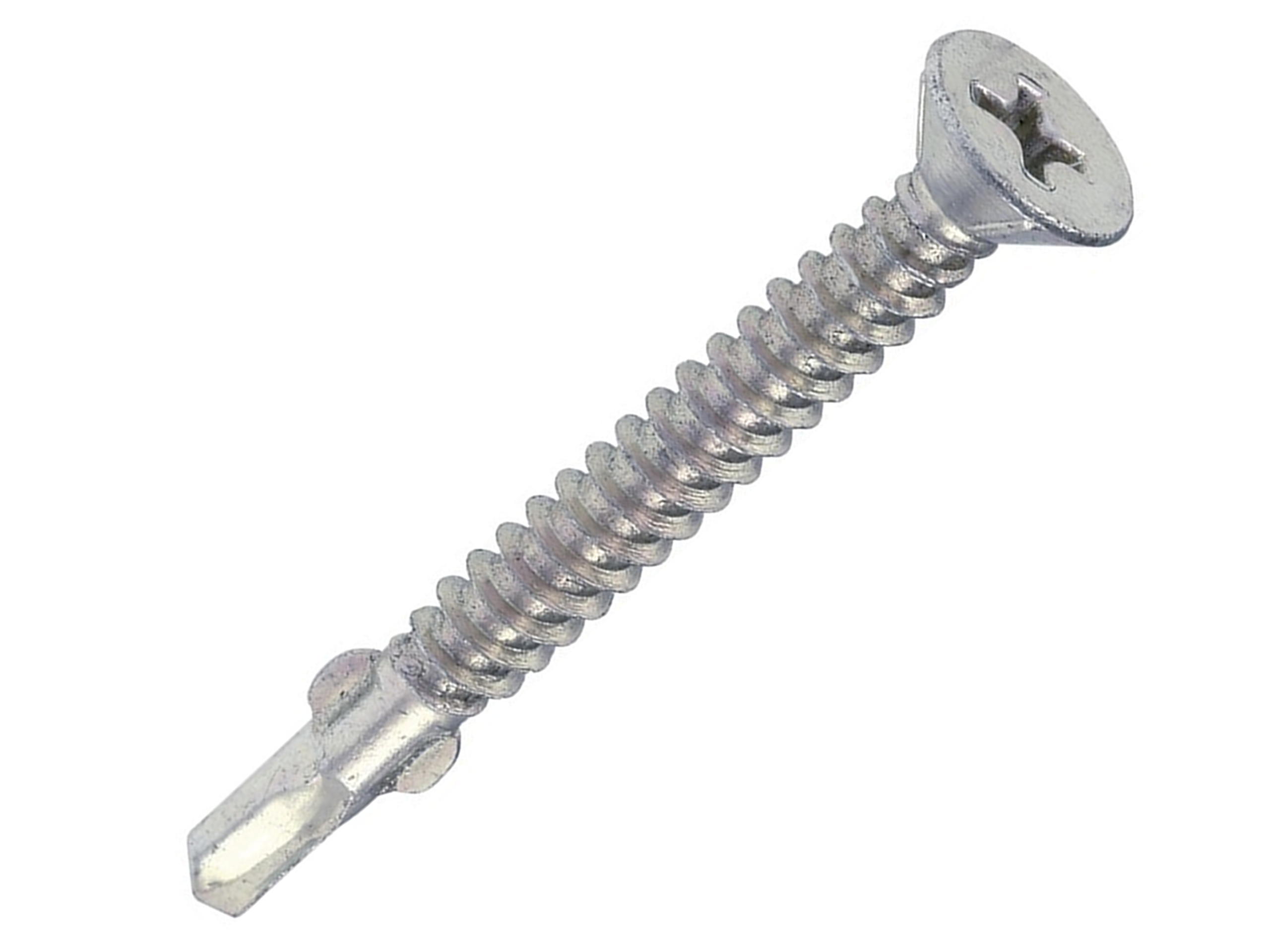 

Wkręt samowiercący do stali 250 sztuk 4,8x38mm