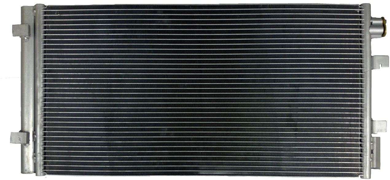 CHLODNICA KLIMATYZACJI RENAULT SCENIC III 11 LIFT Part manufacturer Termpol