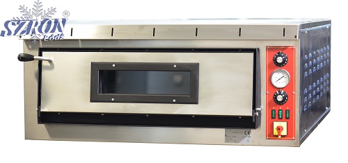 PIEC DO PIZZY JEDNOPOZIOMOWY ELEKTRYCZNY G-ML9 EAN (GTIN) 5905186087119