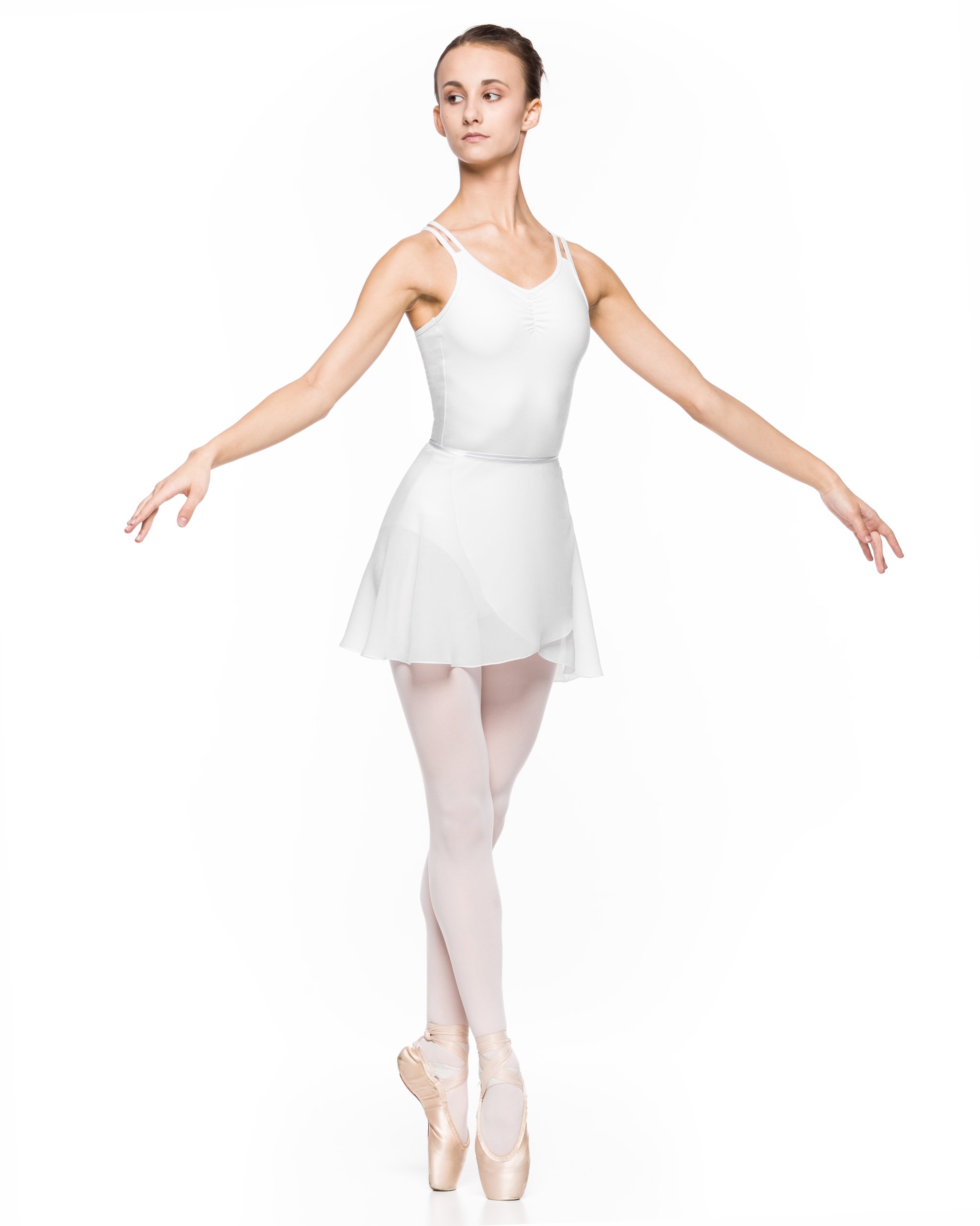 TUNICZKA NA BODY SPÓDNICZKA NA BALET Z3 MB M Marka Arabesque