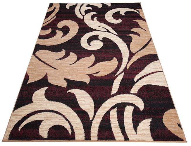 

Dywan 250x350 Kolorowe Dywany Pluszowe Bcf 15bl