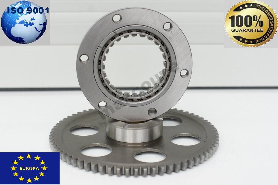 YAMAHA GRIZZLY 660 YFM ОДНОСТОРОННЕЕ СЦЕПЛЕНИЕ