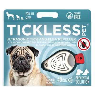 TICKLESS PET Odpudzovač kliešťov a bĺch Béžový