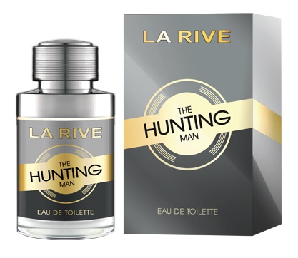 

La Rive The Hunting Man Edt 75ml /azza..want.ed