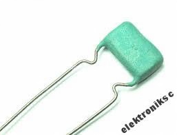 

Kondensator 4,7nF 630V R=10mm 20% Mkse x15szt