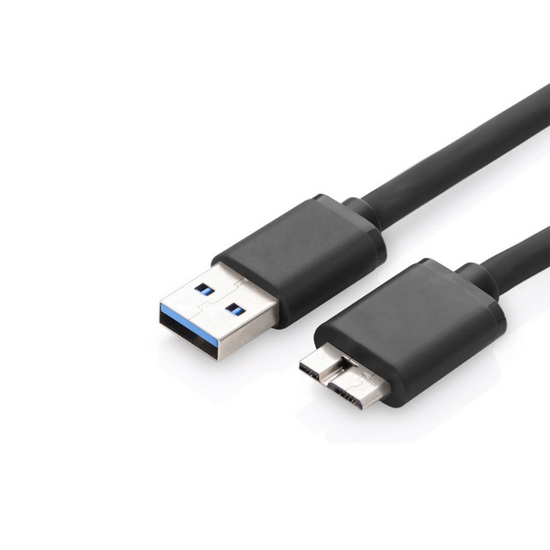 

Kabel Usb 3.0 Micro do dysków zewnętrznych 1M