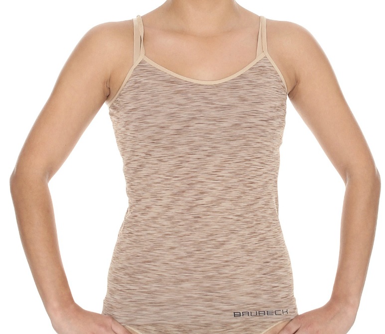 

Brubeck Fusion Camisole Koszulka Termoaktywna M