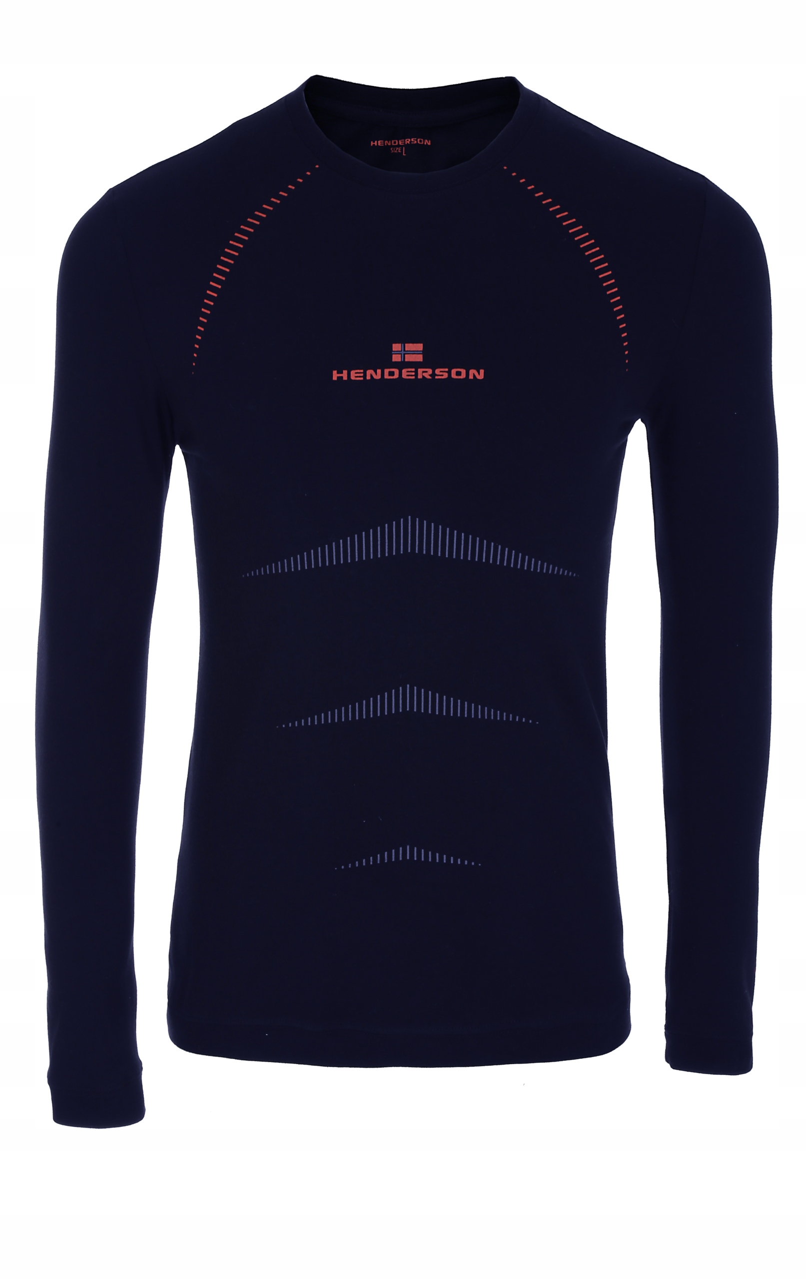 HENDERSON KOSZULKA 22969 TERMOAKTYWNA NORDIC r L Materiał dominujący bawełna