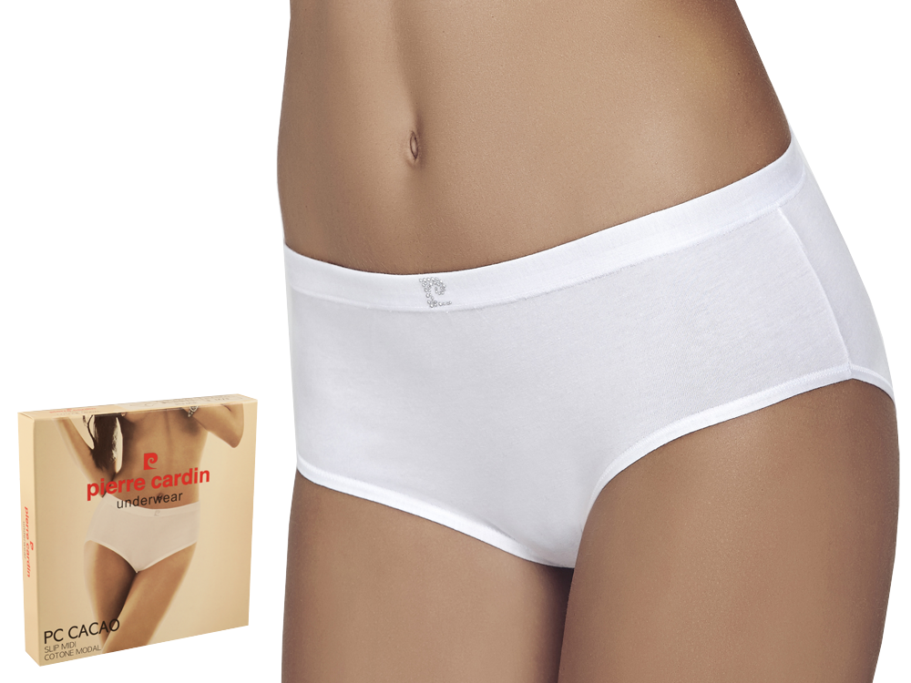 

Figi damskie Pierre Cardin Pc Cacao modal r M