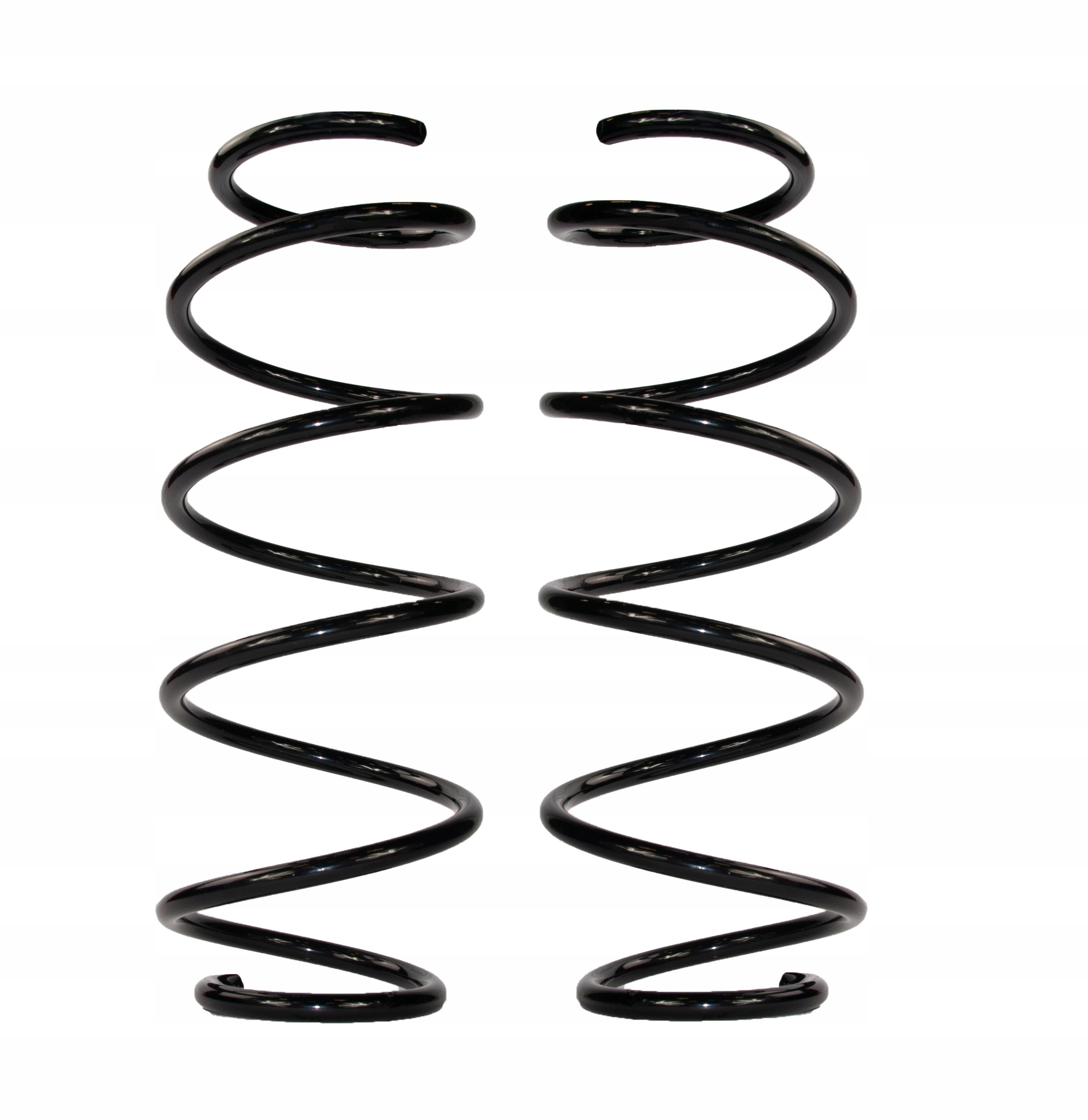 GT34201x2 - = ПРУЖИНЫ КПЛ СПЕРЕДИ VW POLO FABIA IBIZA CORDOBA=