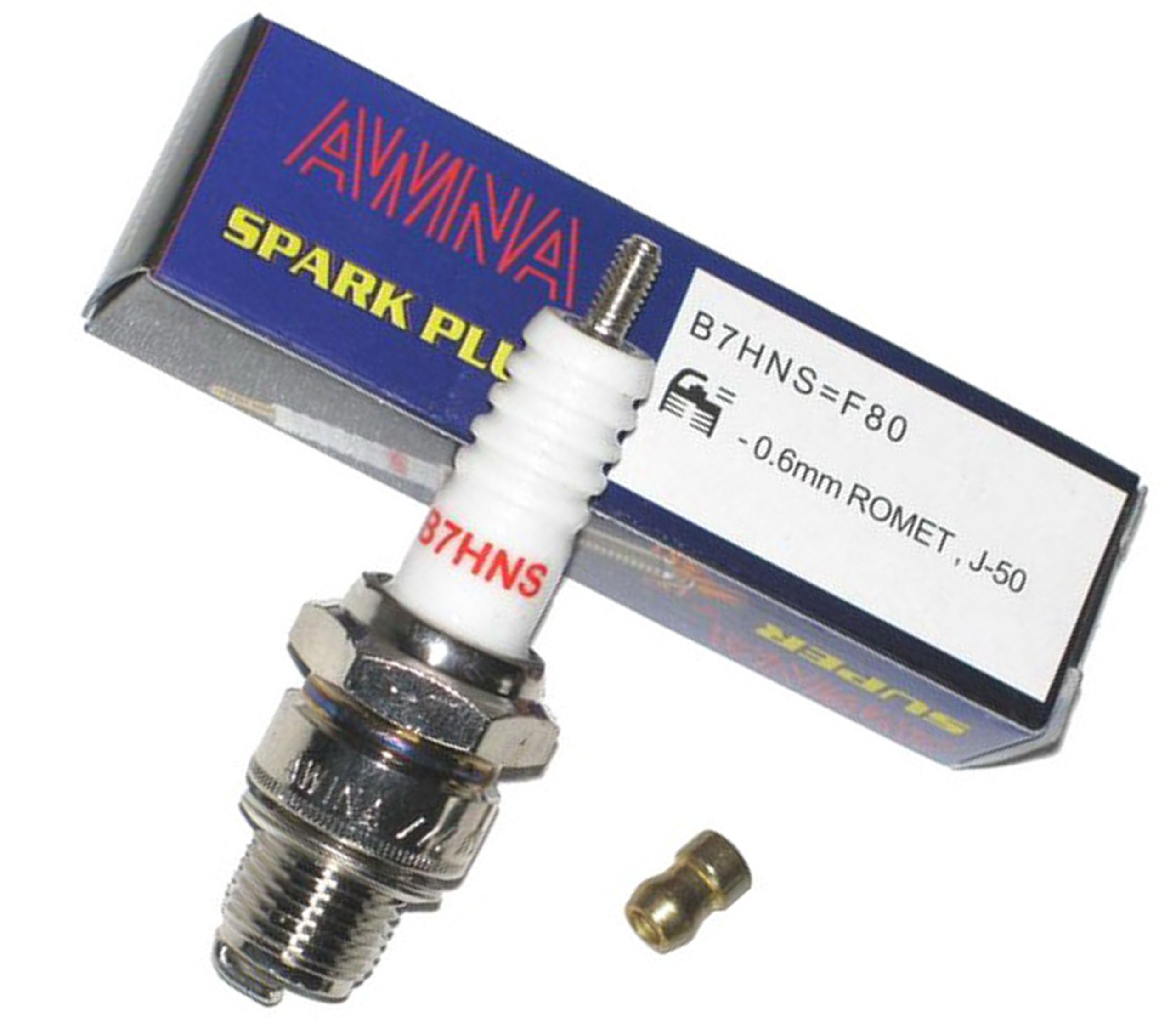 

Świeca B7HS Romet Ogar Motorynka Jawa 50 21 Komar