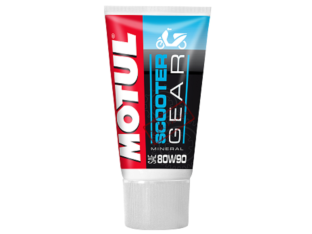 

Olej przekładniowy Motul Scooter Gear 80W90 Skuter