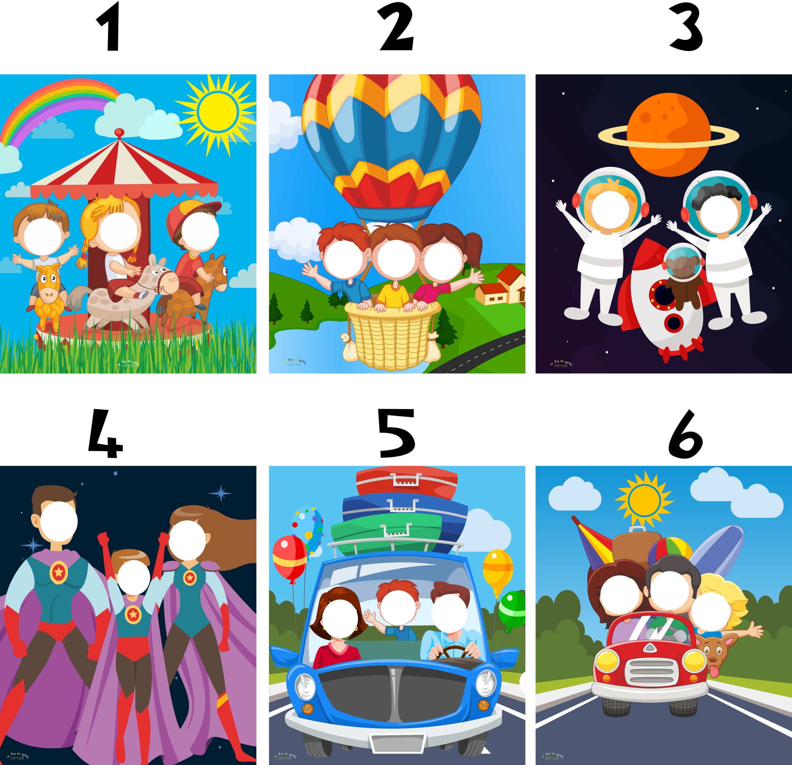 FOTOBUDKA RÓŻNE OKAZJE URODZINY SUPER ZABAWA HIT EAN (GTIN) 5903858110356