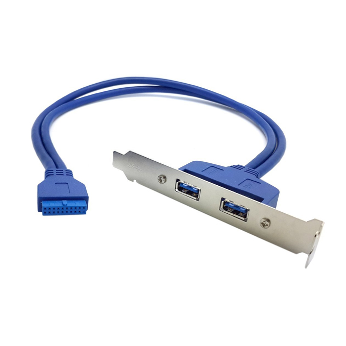 

Śledź Rozdzielacz Płyty Głównej na 2x USB3.0