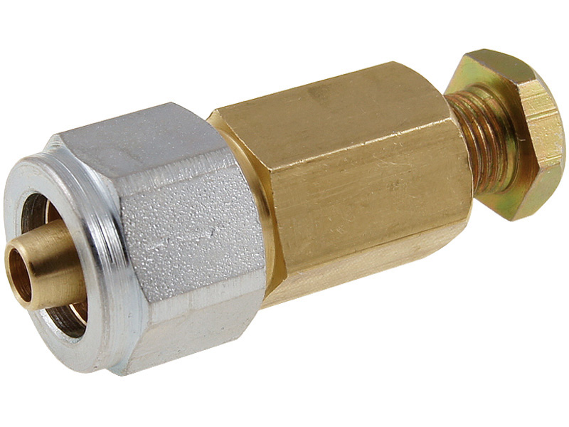 

Złączka Przewodu Faro 8MM Z Rurką Miedzianą 6MM