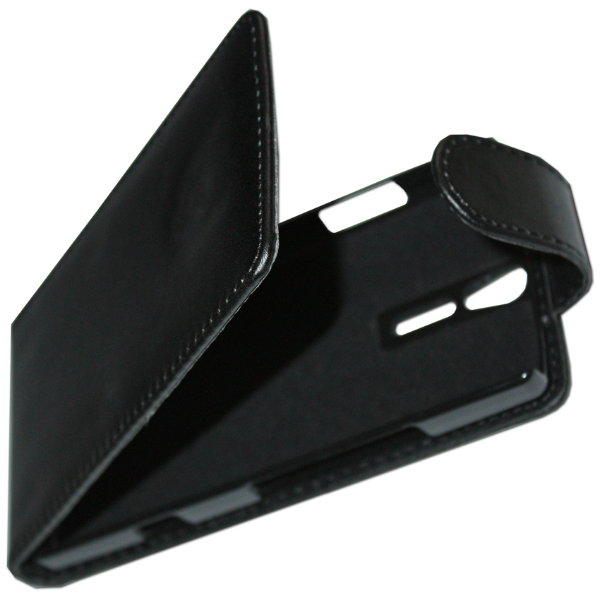 

Etui Pokrowiec Sony Xperia S LT26i / Czarny