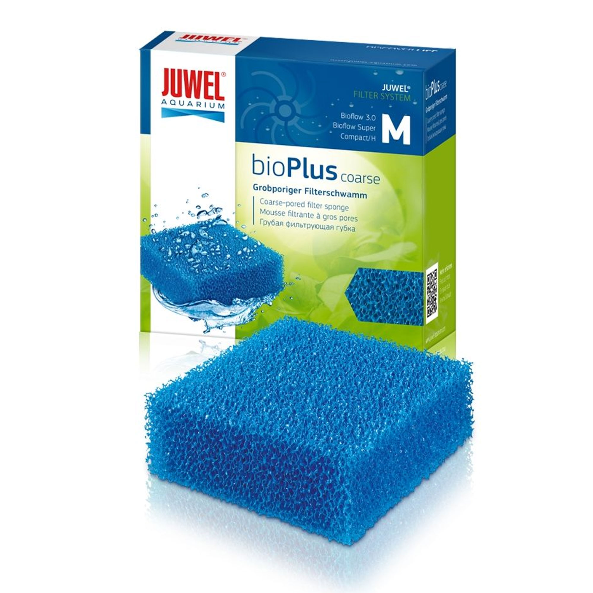 

Juwel bioPlus coarse M (3.0,Super/Compact)