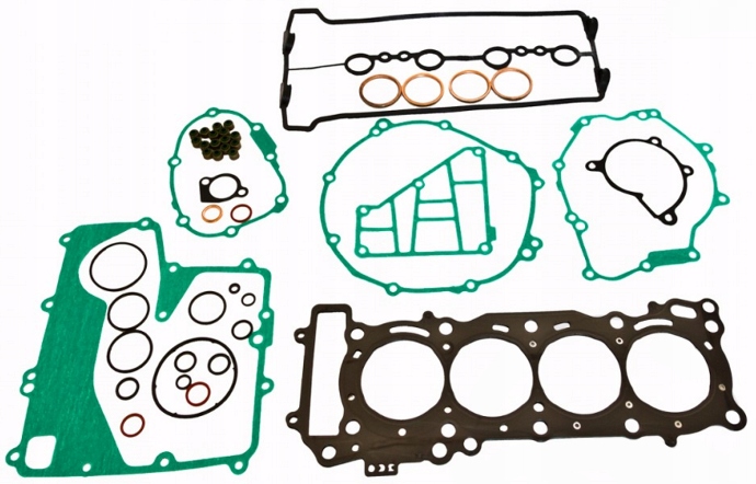 Klp Tesnenia Yamaha YZF-R6 600 S Edition 06-07