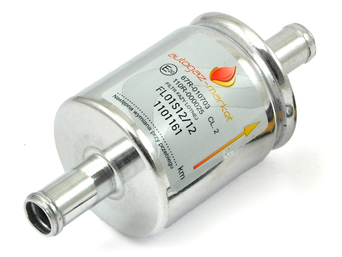 

Filtr Gazu Lpg Czaja Fls 12mm Sekwencja Faza Lotna