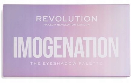 Makeup Revolution Paleta Cieni 20 Imogenation Marka Makeup Revolution