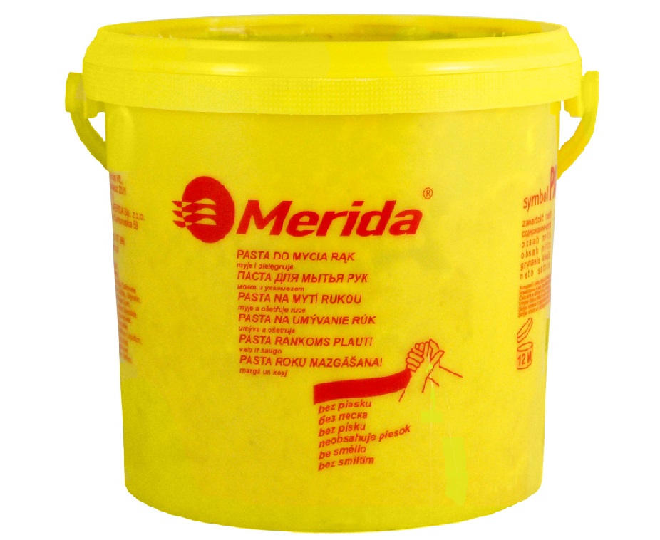 

Pasta Bhp Merida 5 Litrów Mączka Drzewna HME-PA13