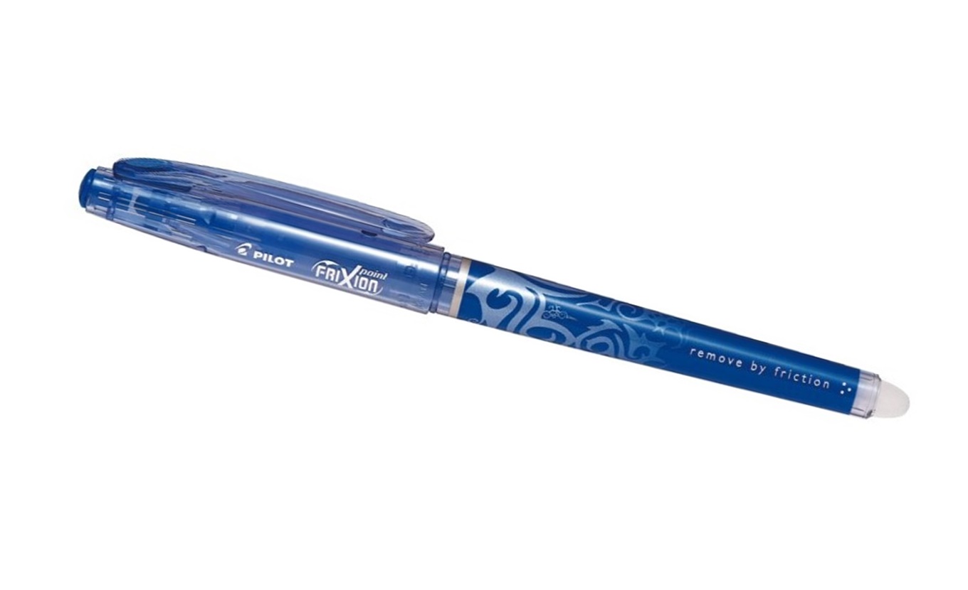 

Pilot Frixion Point 0,5 cienkopis ścieralny 7 kol.