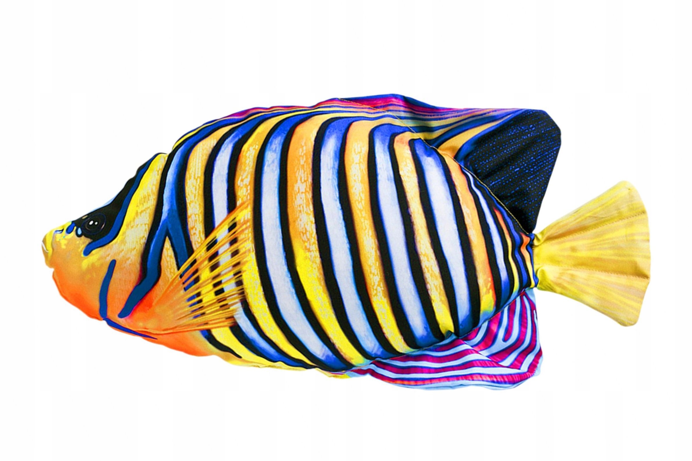 Gaby ryba zabawka poduszka Ustniczek Król. 56cm