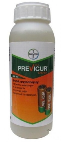 

Previcur Energy 840 Sl 0,5L Grzybobójczy