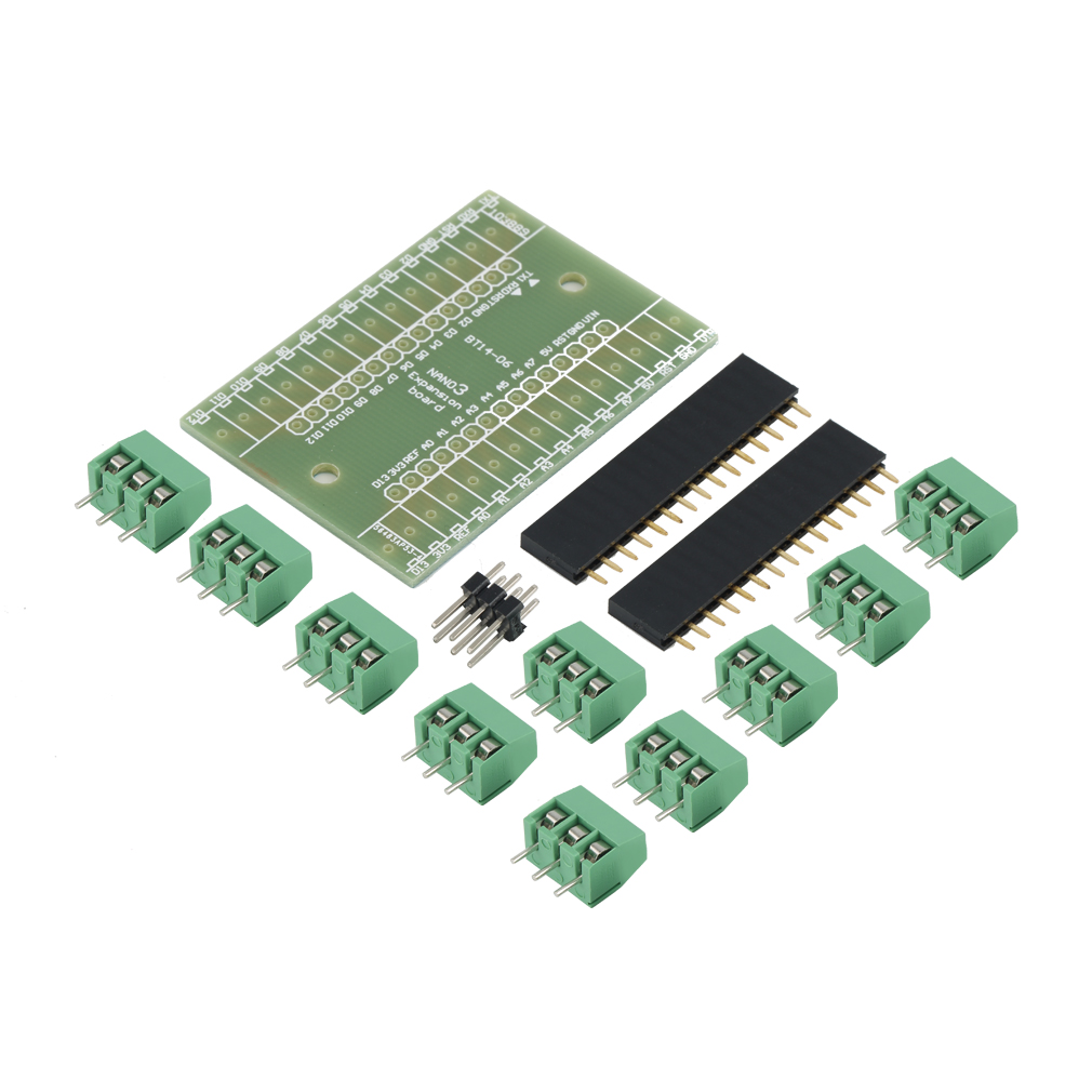

Arduino Moduł Adapter Nano 3.0 CH340 złącze Ark