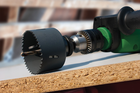 PROLINE OTWORNICA BIMETALOWA HSS 121MM 4/6TPI Kod producenta 28121