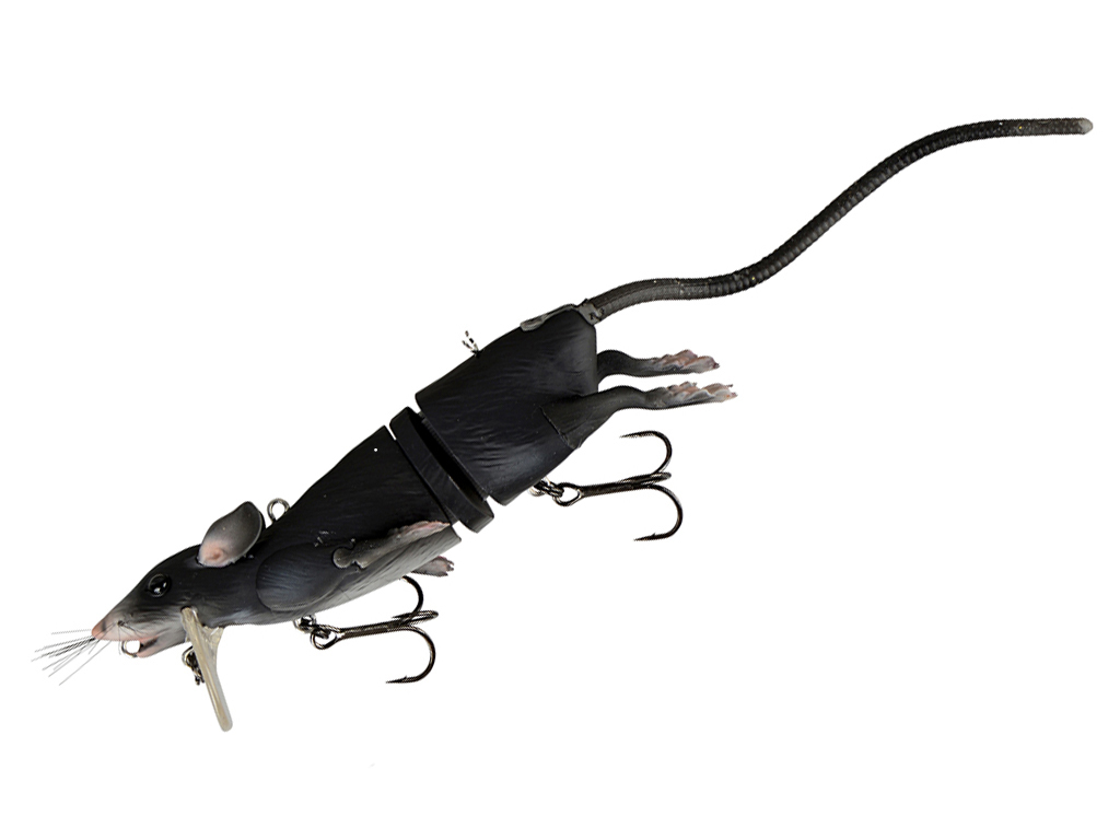 Przynęta Szczur Savage Gear 3D Rad 30cm 86g Fl