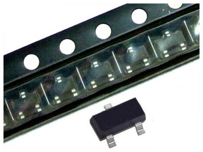 

27V SOT23 Dioda Zenera Smd BZX84 [20szt]