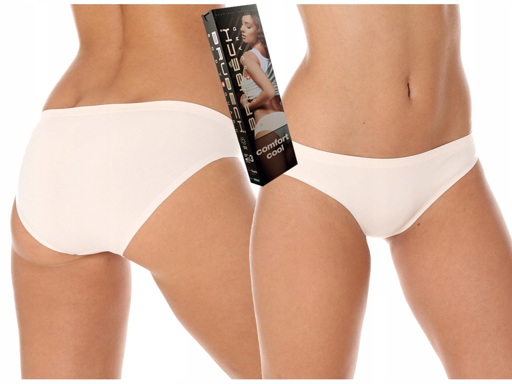 

Brubeck Majtki Bikini Comfort Cool BI10110 S