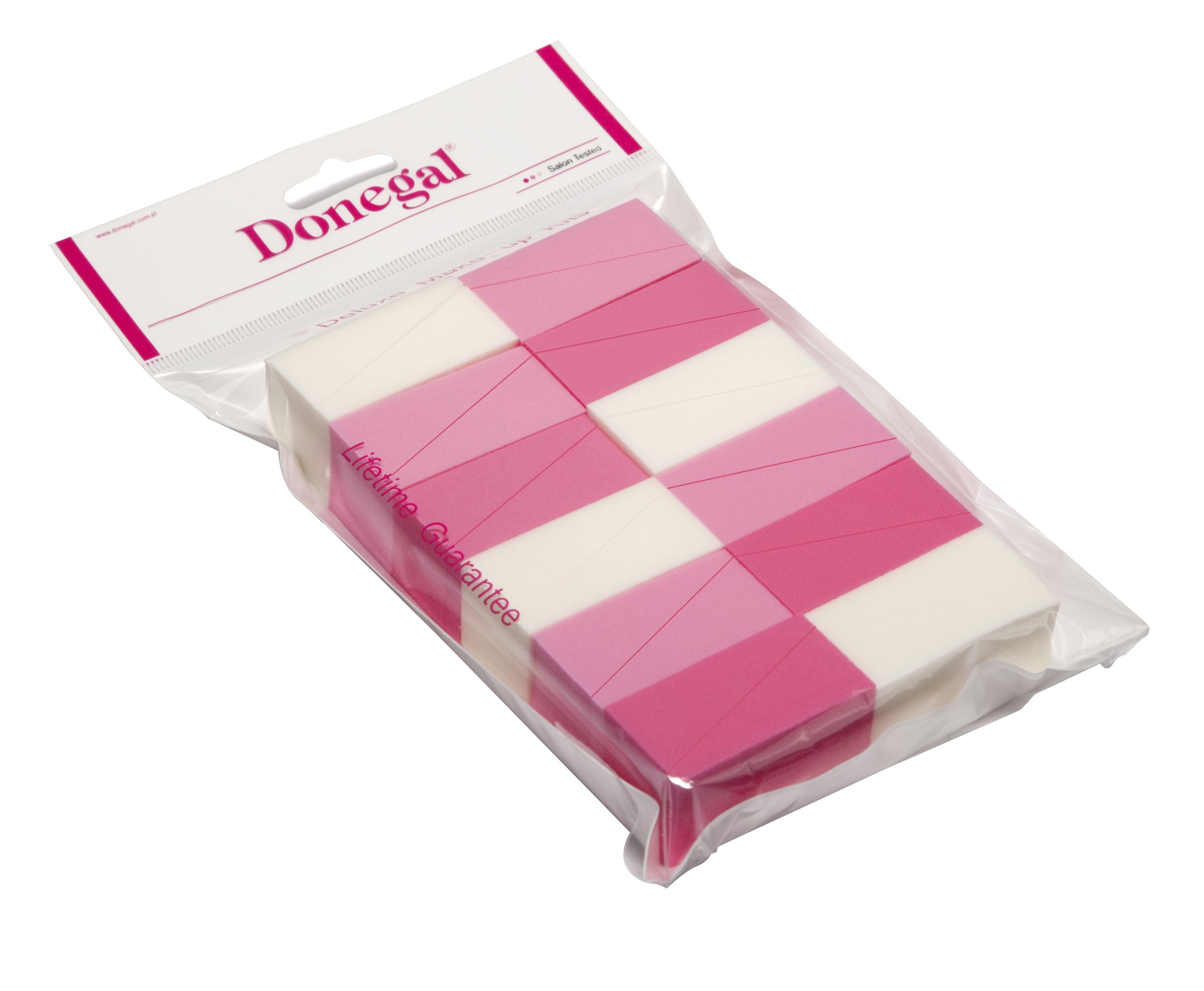 

Donegal Lateksowa Gąbka Do Makijażu x24 szt 4301
