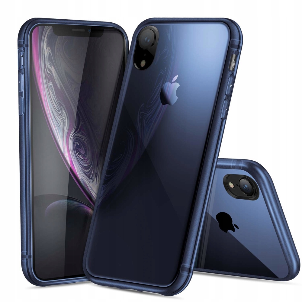 

Etui plecki Dux Ducis Light iPhone Xr Niebieskie