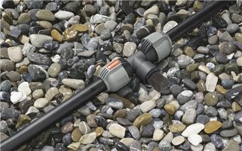 ZRASZACZ WYNURZALNY WAHADŁOWY OS 140 8220 GARDENA Waga produktu z opakowaniem jednostkowym 3 kg