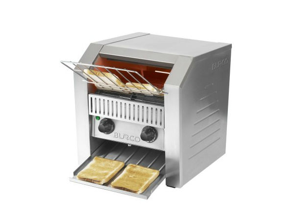 TOSTER Tunelowy - Opiekacz 400 t/h Roller Grill