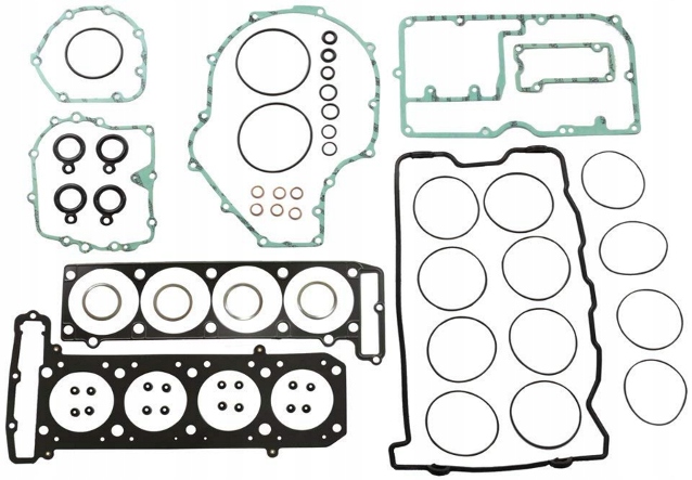 Komplet Tesnení Kawasaki Zl 900 A Eliminátor 85-86 Nový