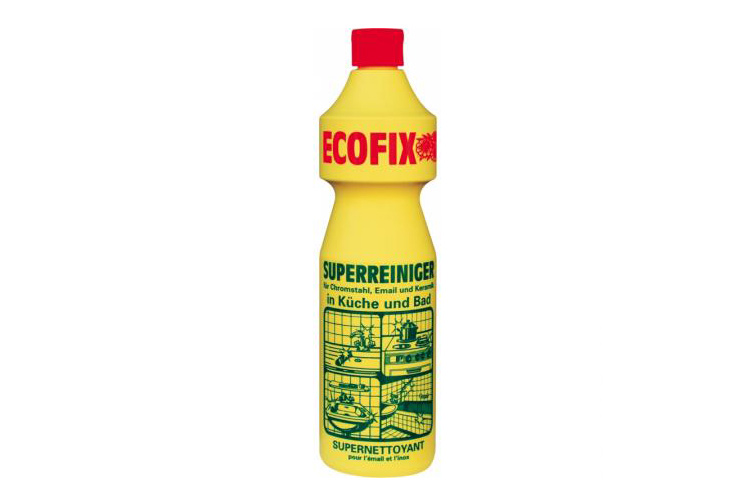 

Pramol Ecofix 1 Litr Mleczko Czyszcząco-polerujące