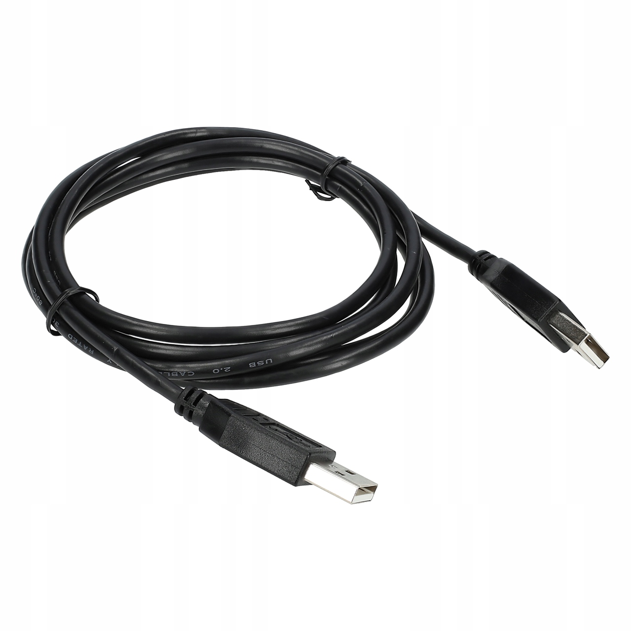 

Kabel Usb 2.0 1,8m A-a męski-męski Am-am