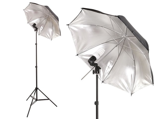 ZESTAW światło ciągłe 300W 5400K DZIENNE 2x150W EAN (GTIN) 5904238910740