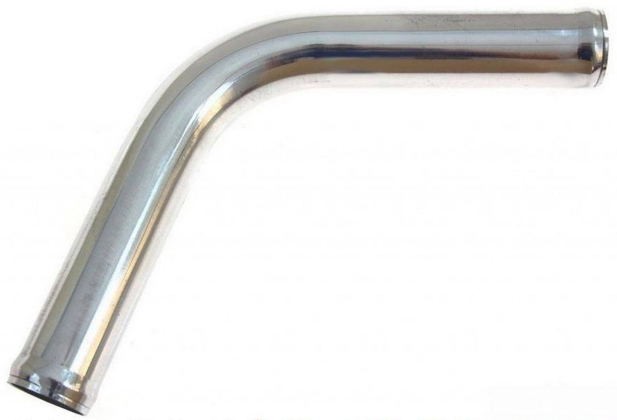 PP-IC-209 - Алюмінієва труба впускний 67st 89mm 60cm TurboWorks