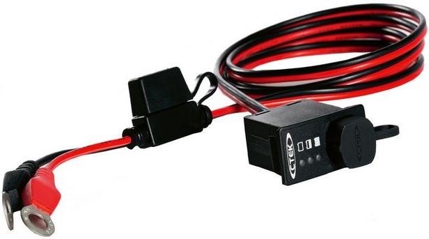 

Ctek Comfort Indicator Panel M8 3,3m 56-531
