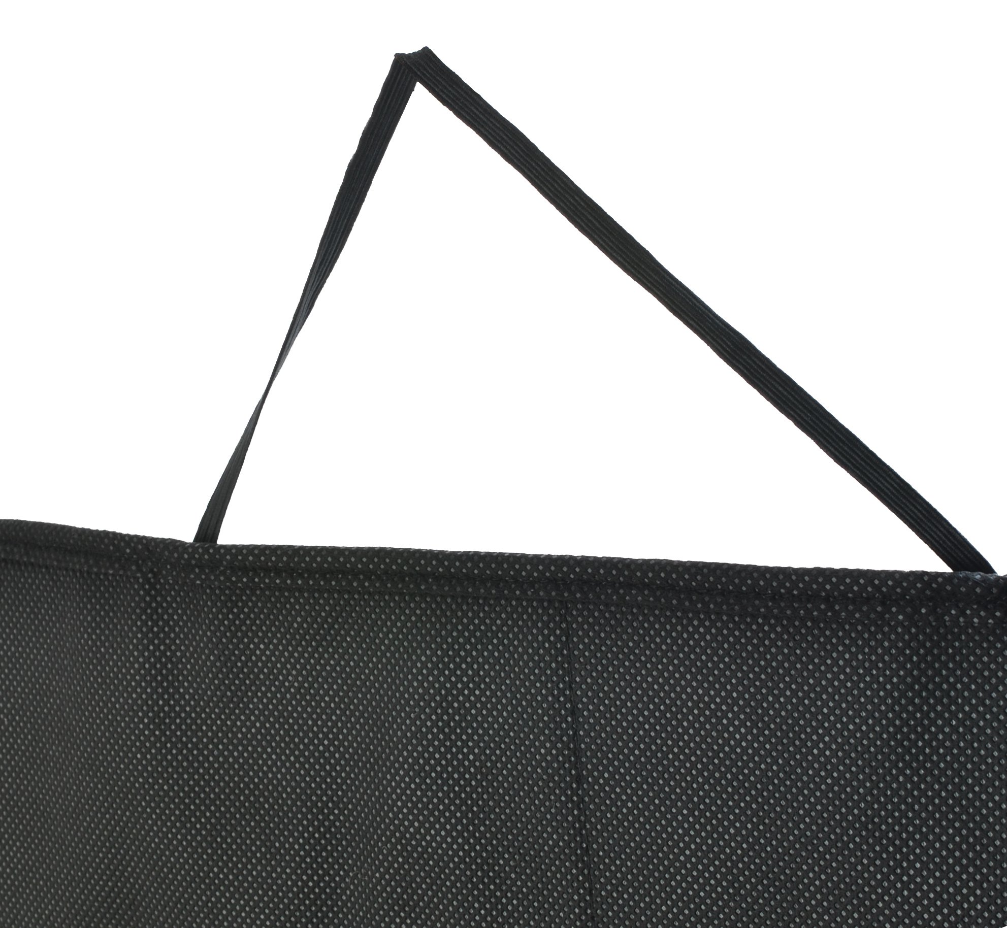 MATA POD FOTELIK SAMOCHODOWY OCHRANICZ FOTELA Kolor czerń