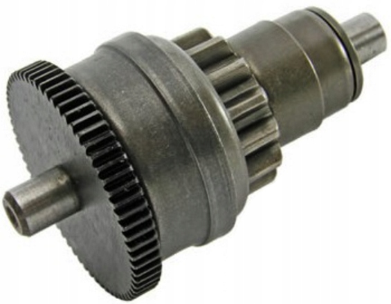 SPRZEGLO ROZRUSZNIKA Baotian BT49QT 9S1 50 4T