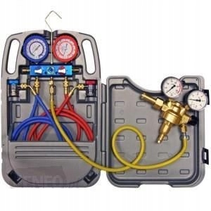AIR CONDITIONING RECOVERY AND FILLING KIT