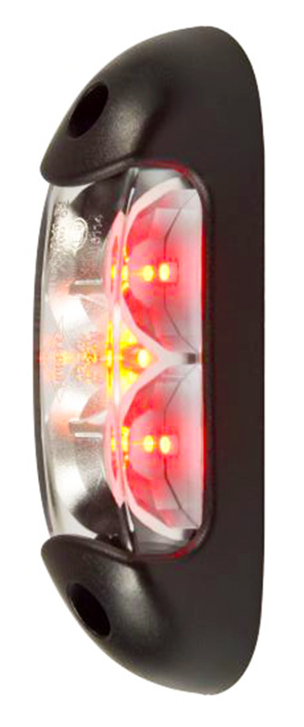 

Lampa lampka obrysowa obrysówka rogowa leda 12/24V
