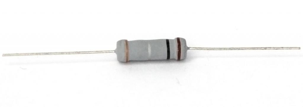 

Rezystor 2W 3R3 3,3ohm 10szt.