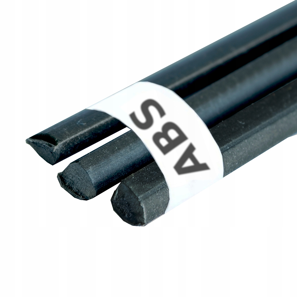 

Tworzywo Plastik Spoiwo Abs Trójkąt 4mm 135cm