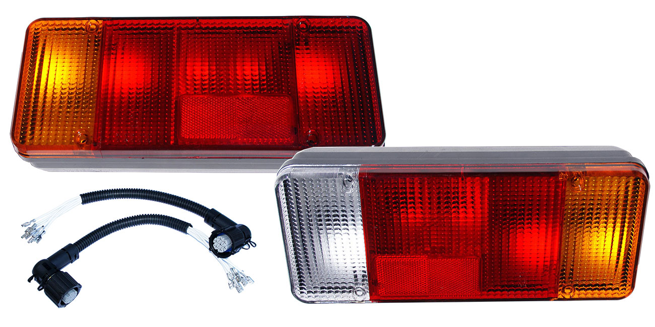 

lampa tylna Volkswagen Wv T4 T5 Opel Movano Laweta